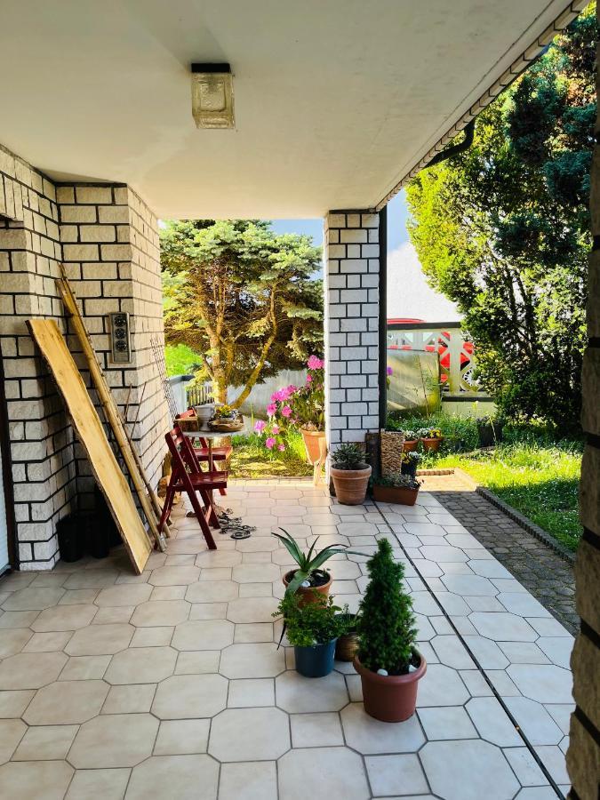 Ferienwohnung Luftkurort, Perle des Neckartals Hirschhorn Exterior foto